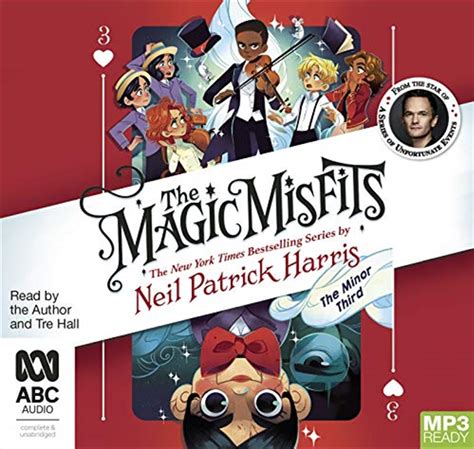 magic and misfits episode release date