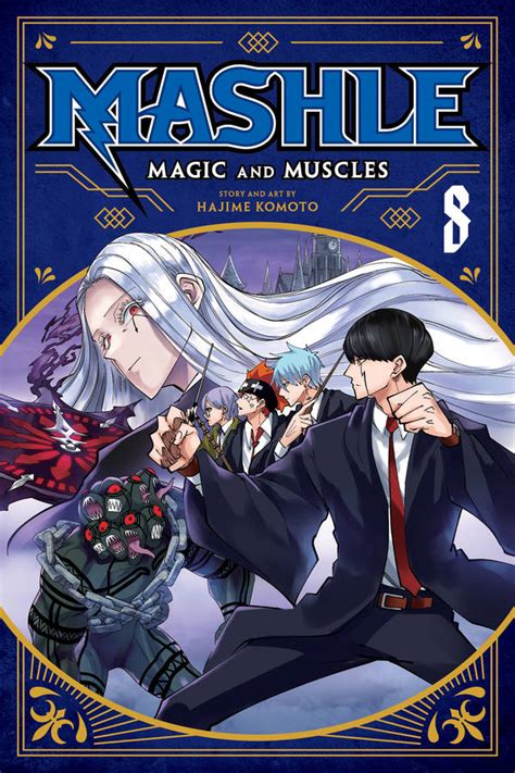 Mashle Magic and Muscles Ch.15 vf Manga Scantrad