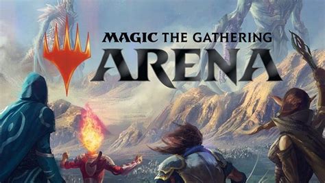 magic arena