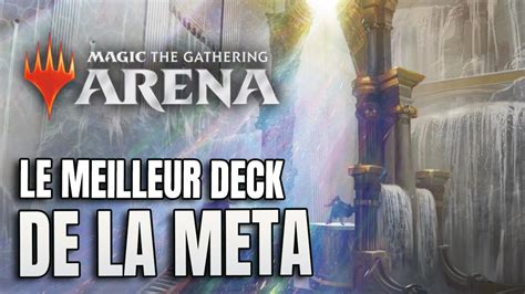 magic arena meta