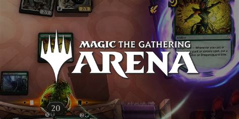 magic arena online