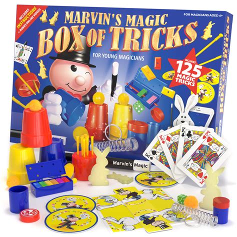 Magic Box Of Tricks
