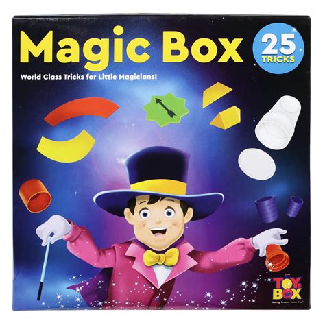 Magic Box Toy