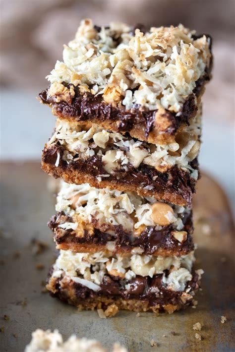 Magic Candy Bar Recipe