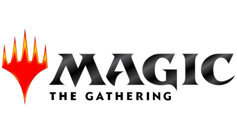 Magic Card Game Logo