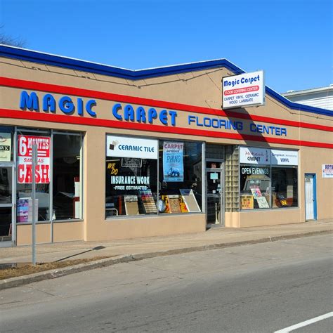 magic carpet flooring