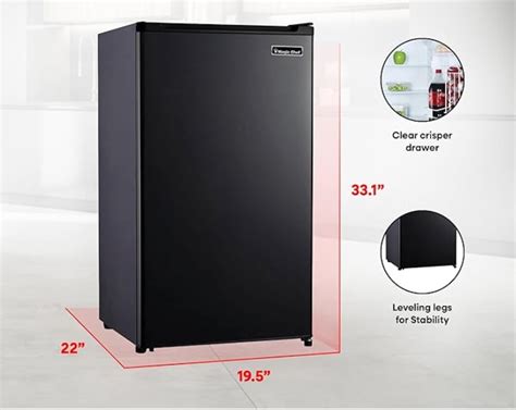 Magic Chef Mini Fridge Making Noise