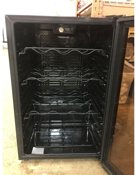 Magic Chef Wine Fridge Error Code E4