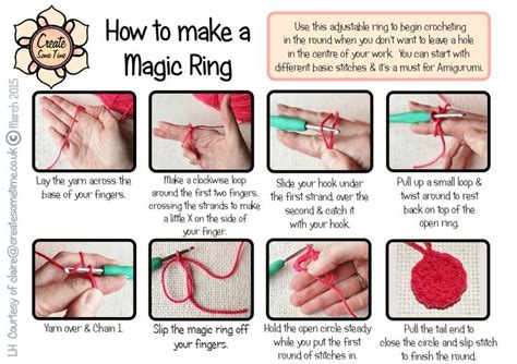 Magic Circle Tricks