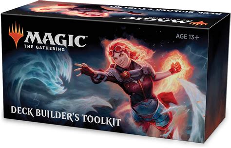 Magic Deck Builder Toolkit
