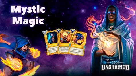 Magic Deck Gods Unchained