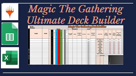 Magic Deck Tracker