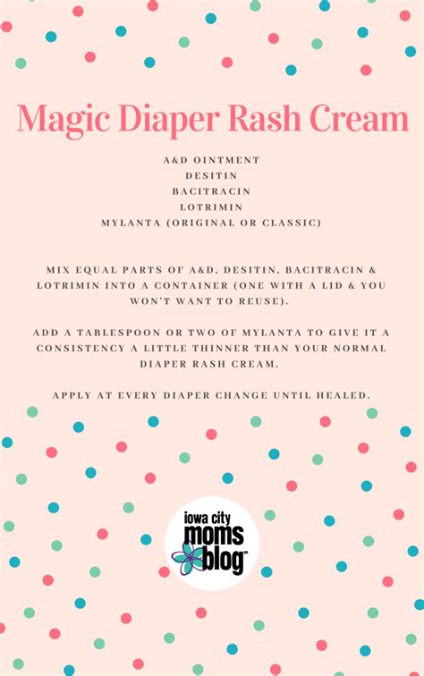 magic diaper rash cream