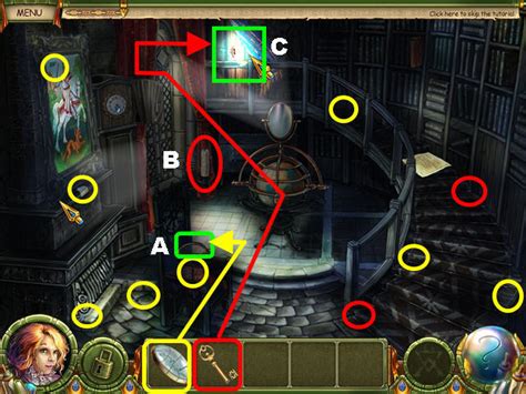 Magic Encyclopedia Illusions Walkthrough