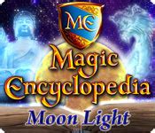 Magic Encyclopedia Moon Light Walkthrough