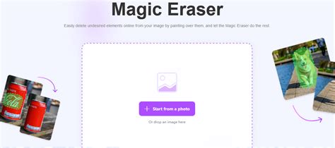 Magic Eraser Ai Online
