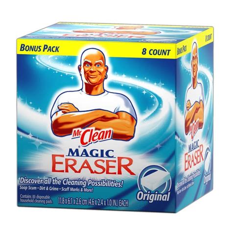 Magic Eraser Floor Cleaner