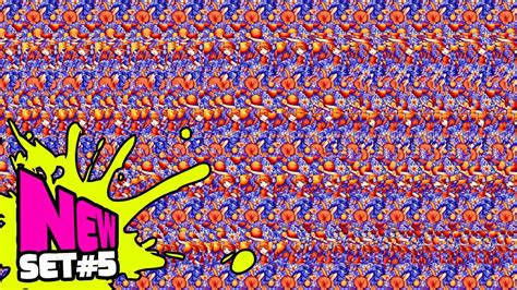 magic eye examples with answers