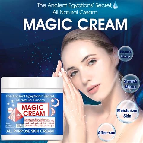 Magic Facial Cream