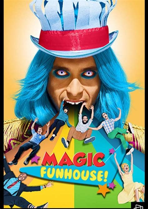 Magic Funhouse Ep 3