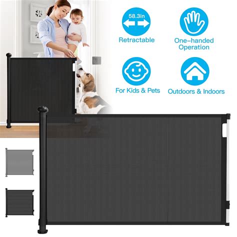 Magic Gate Retractable