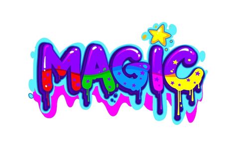 magic graffiti