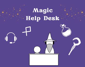 magic help desk