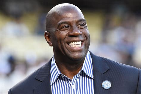 magic johnson news today