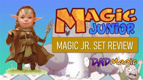 Magic Junior Set