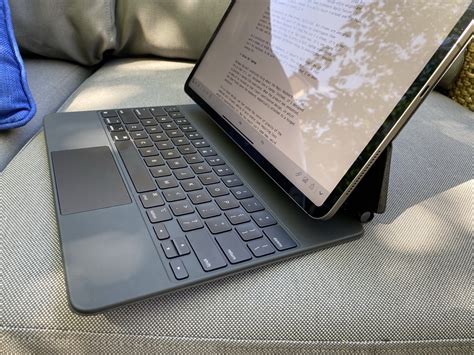 Magic Keyboard Accessory Not Supported