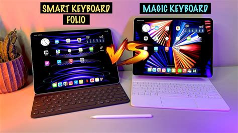Magic Keyboard Vs Normal Keyboard