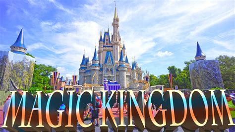 magic kingdom orlando tickets