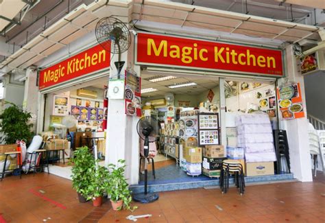 Magic Kitchen Ang Mo Kio