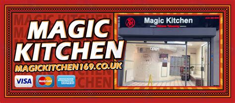 Magic Kitchen Takeaway