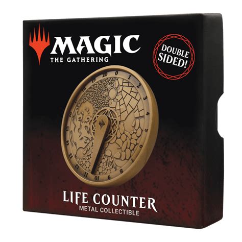 magic life counter