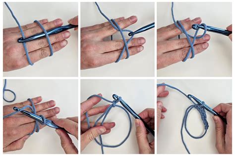 How to make a magic loop Simply Crochet Anel mágico em crochê