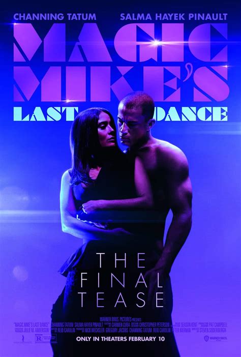 Awasome Magic Mike Age Rating Viral