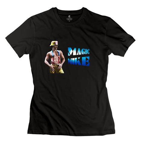 magic mike t shirt