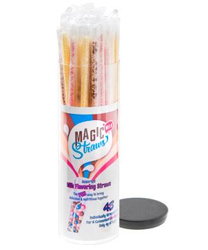 Magic Milk Straws Vat19