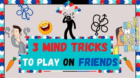 magic mind tricks to play on friends
