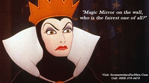 Magic Mirror Quote Snow White