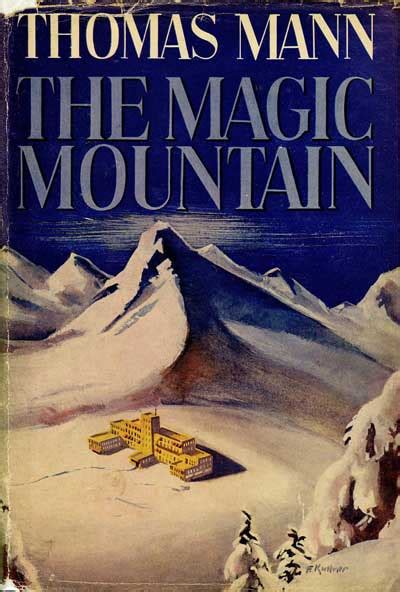 magic mountain book
