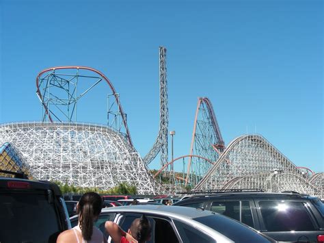 magic mountain california