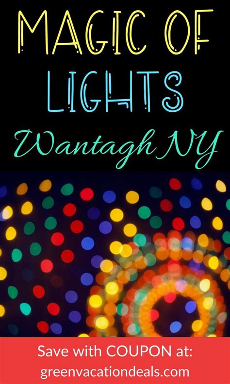 Magic Of Lights Homestead Coupon Code