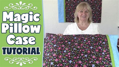 Magic Pillow Case Video