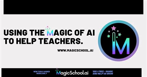 magic school ai for teachers