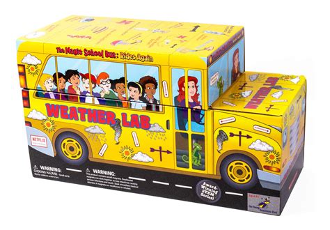 Magic School Bus Weather Kit