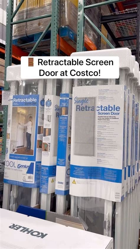 Magic Screen Door Costco