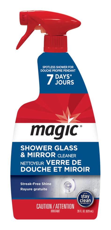 magic shower
