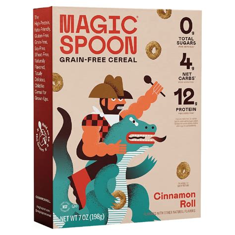 magic spoon cinnamon